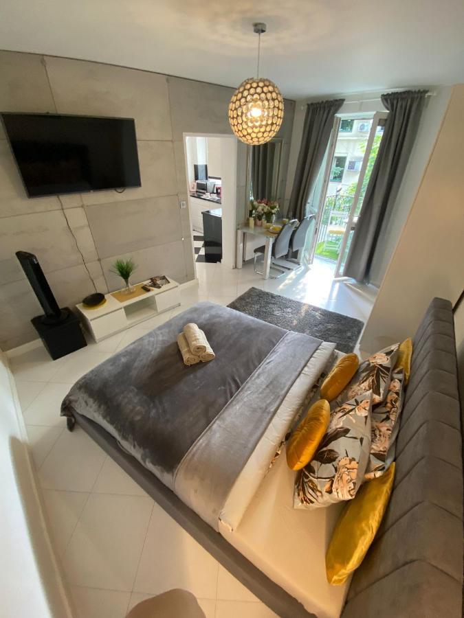Podskale Apartment Cracovia Exterior foto
