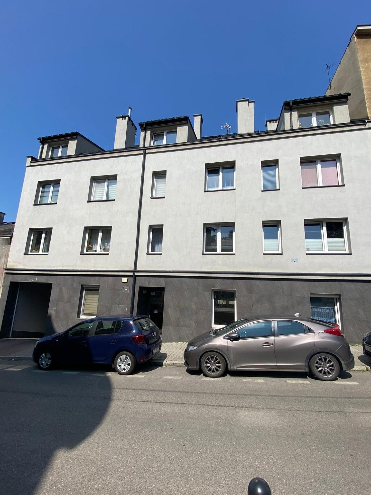 Podskale Apartment Cracovia Exterior foto